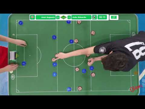 Assista aos gols da 5ª Etapa do Estadual do Rio de Janeiro Individual Dadinho.