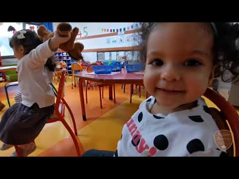 Rituel matinal: La petite section - School Academy