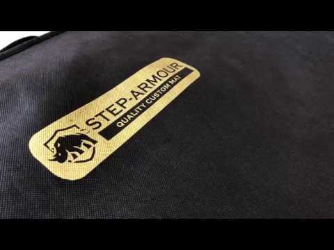 STEP ARMOUR 3D Car Mat
