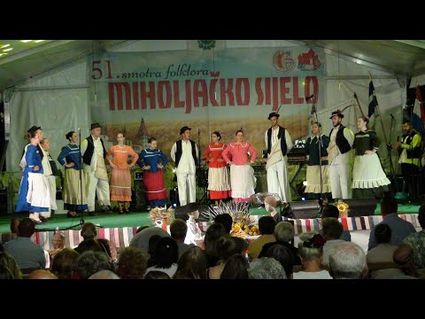 KUD Đeram, Viljevo - Miholjačko 51. sijelo