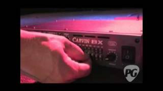 Video thumbnail for Video Review - Carvin BX500 Bass Head & BR410 Cab by Premier Guitar