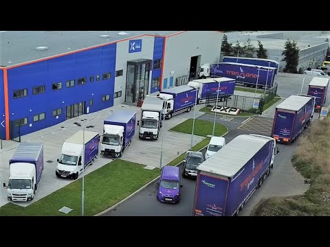 Transland promotional video