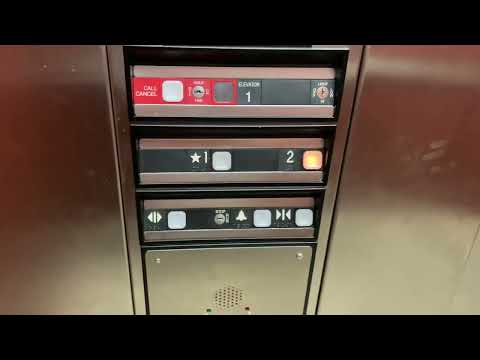 918. ThyssenDover Impulse Hydraulic Elevator at The Knightdale Office Building - Knightdale, NC