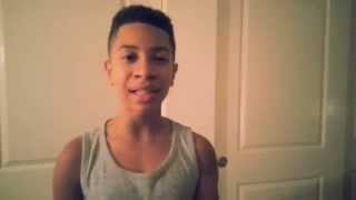 Pompeii - Bastille (Cover by Matt from KIDZ BOP)