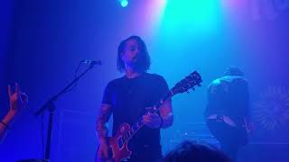 Red Sun Rising, Amnesia 3-22-19