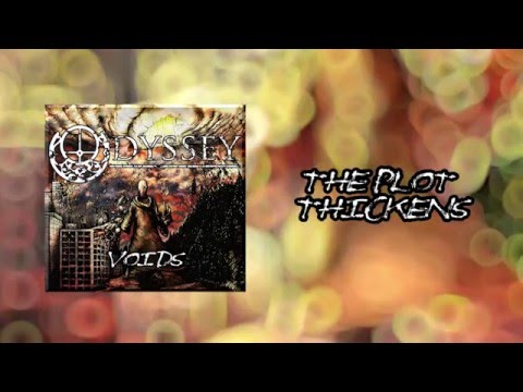 Odyssey - Voids - The Plot Thickens