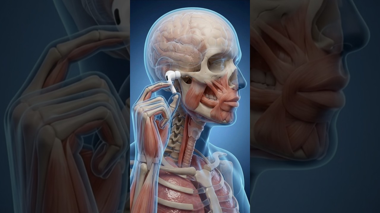 イヤホンを長時間つけると、耳で起きていること