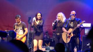Kim Wilde - European soul (acoustic live 2015)