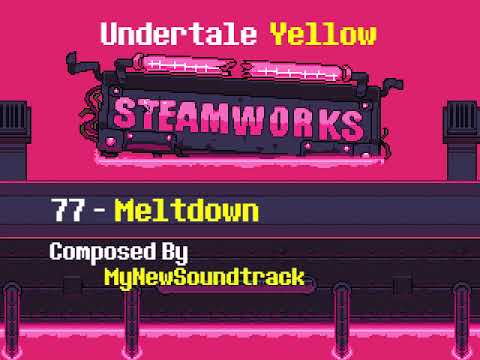 Undertale Yellow - 077 Meltdown v2 (15 minute loop)