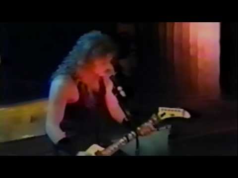 Metallica - Leper Messiah (HD) [1989.03.12] Philadelphia, PA, USA