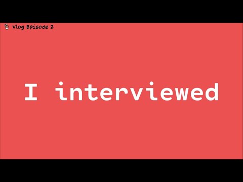 E2: I interviewed for an iOS developer position thumbnail