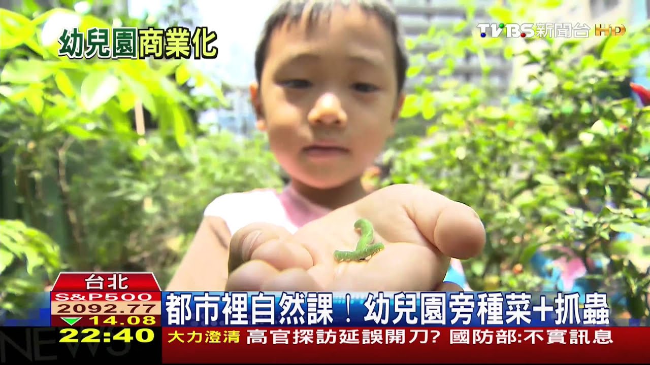 幼兒園有「非營利」? 收費比民營低走特色風