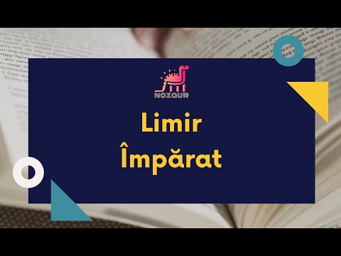 Povesti de cand erau dinozaurii mici - #3 - Limir Imparat