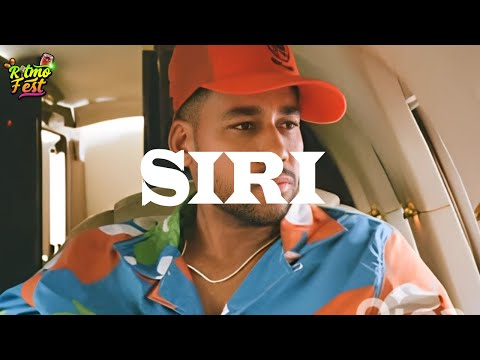 Romeo Santos, Chris Lebron - SIRI  (Letra)