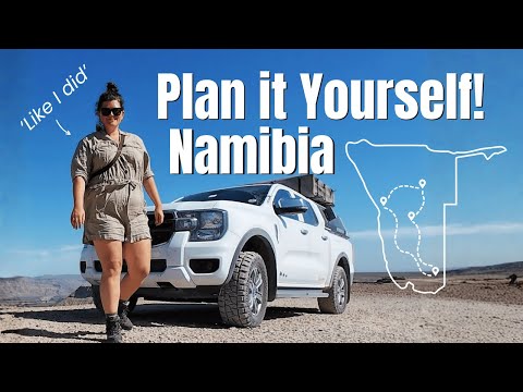 I Planned My Own Namibia Road Trip — Here’s Exactly How You Can Too!