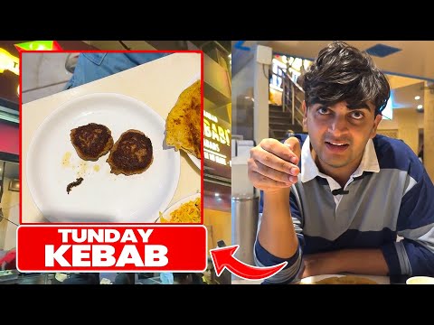 Exposing world famous Tunday Kebabi