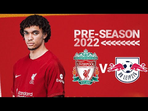 RB Leipzig vs Liverpool | All the build-up from the Red Bull Arena in Germany
