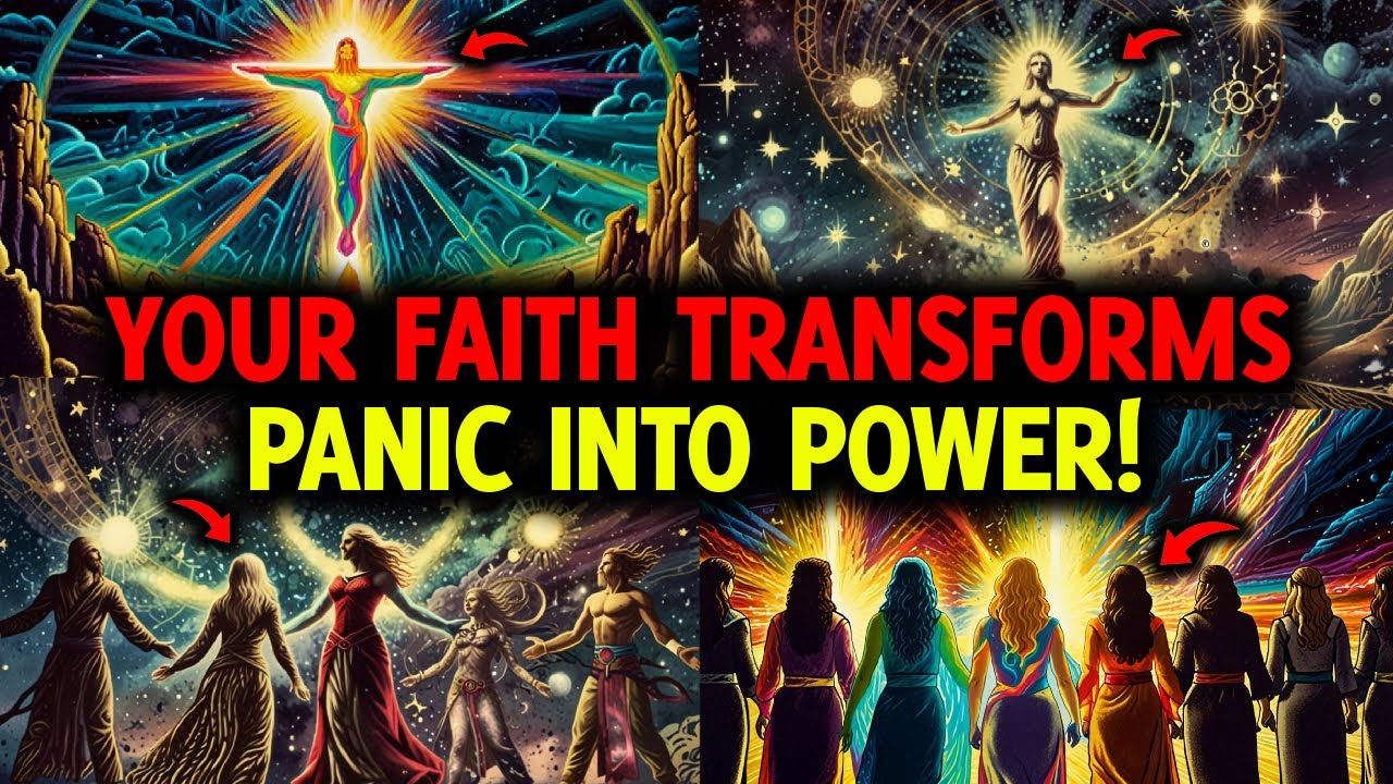 🌟Chosen Ones🌟 God Has BIG PLANS for You, but You Must Stop Making “Panic” Decisions