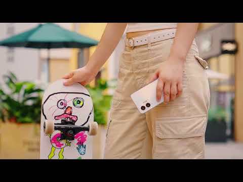 OUKITEL c36 youth beautiful high-end machine#foryou #oukitel #phone #fyp