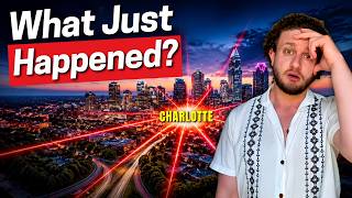 Something Abnormal Is Happening in The Charlotte North Carolina Housin