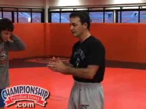 John Smith:  Chain Wrestling Formula
