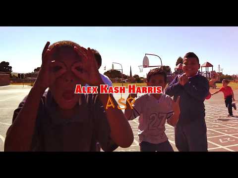 Alex Kash Harris - ASP Dir. By Thee Shooters