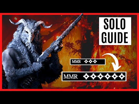 A solo beginners guide to reach 6 star MMR - Hunt Showdown
