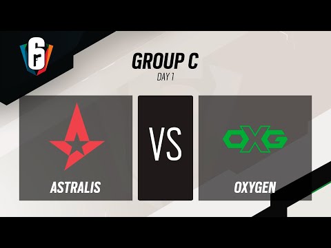 Astralis vs Oxygen Esports // Six Invitational 2023 – Group Stage – Day 1