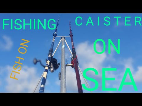 EAST COAST FISHING CAISTER BEACH
