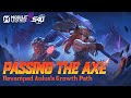 Passing The Axe Revamped Aulus Teaser Video Mobile Legends Bang Bang