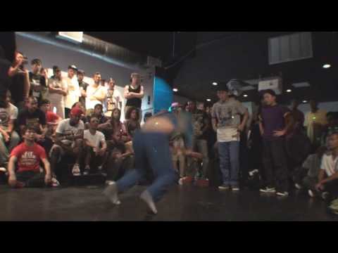 Rich (Super Crew) & Bounce vs. Ookie (Repstyles) & Sunny