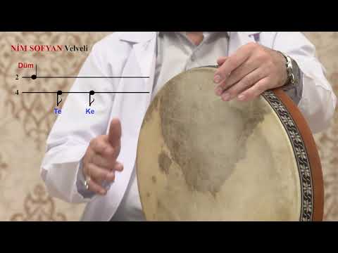 Nim Sofyan Velvelli Bendir