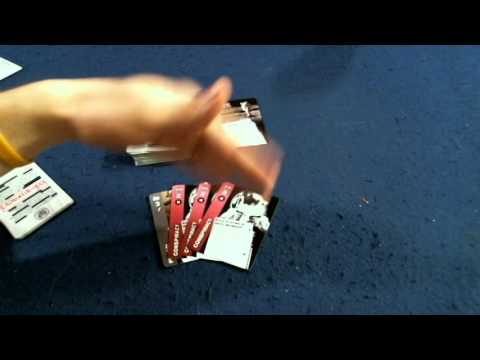 Bower's Game Corner: Conspiracy! Review 