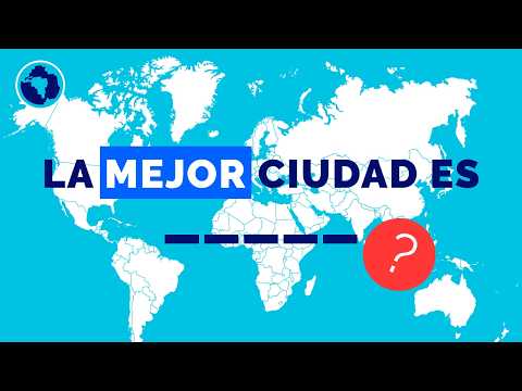 What is the best city in the world to live in?