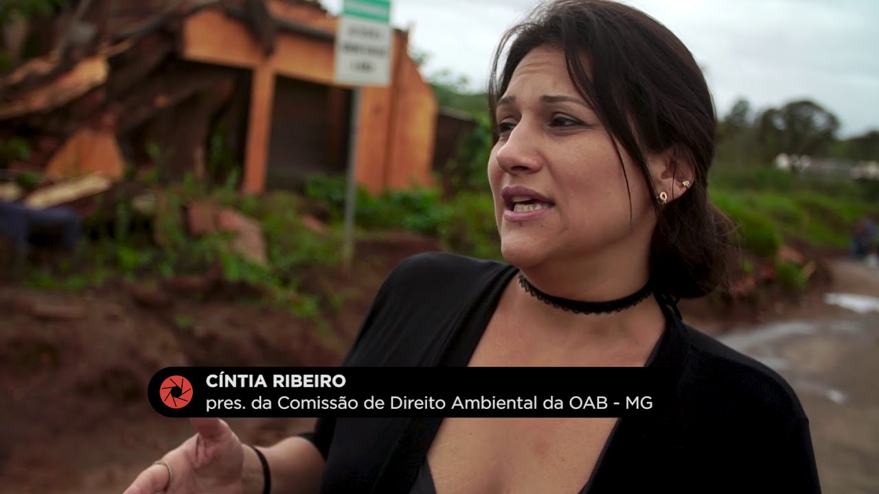 Documentário - Barragem do Fundão: a luta pela retomada da vida - Parte I (30/11/17)