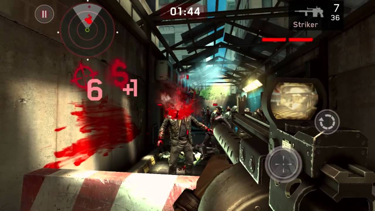 Gaming App Of The Day: Pretty Zombies, Ugly Video Game