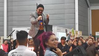 Download lagu DATO Awie - Dipenjara Janji | Live di Singapore Expo mp3
