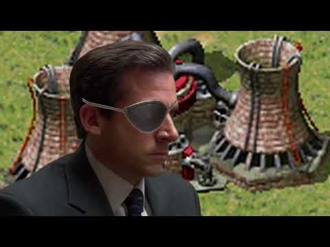 Crazy Mike has a Breakdown [Red Alert 2]