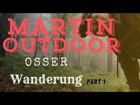🌲 Wanderung von Lam zum Großen Osser | Bayerischer Wald Abenteuer 🥾⛰️Part 1