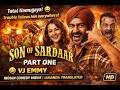 SON OF SARDAAR PART 1 VJ EMMY Luganda Translated Indian Comedy Action Movie Full HD 1080p
