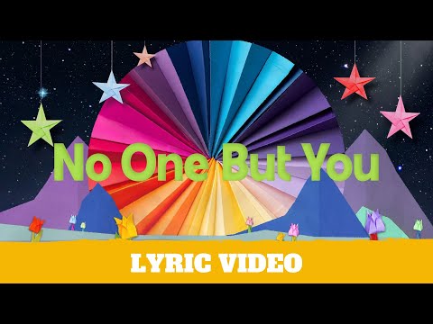 No One But You - Lyric Video | Hillsong Kids