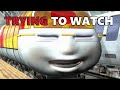 Trying To Watch Underground Ernie