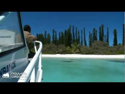 Île des Pins - Visitez l'Île des Pins en vidéo