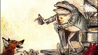 Fable 1, 4  ̶   Les deux mulets : Pour vivre heureux, vivons cachés