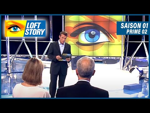 Loft Story | Saison 01 - Prime 02 | Benjamin Castaldi | Intégrale #LoftStory