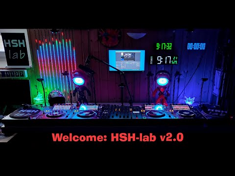 HSH-lab - May, 27th 2023 (part 2)