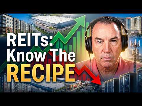 Unbearably Bullish Taco Tuesday EP10 — REITs on the Menu