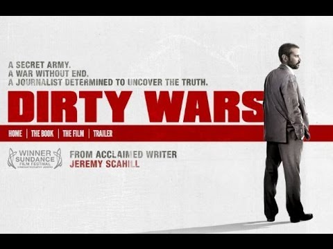 "Dirty Wars" Official Trailer HD