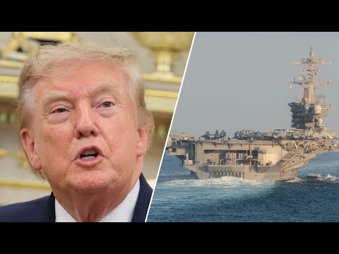 'Head-scratcher’: Retired Navy admiral REACTS to Trump’s Oman comments