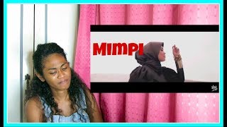 Liza Hanim - Mimpi (Official Music Video) | Reaction